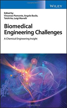 portada Biomedical Engineering Challenges: A Chemical Engineering Insight (in English)