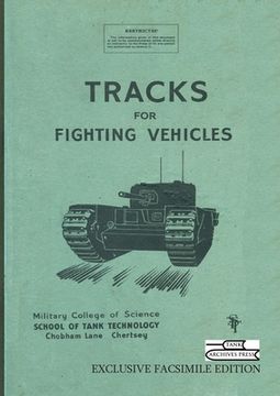 portada Tracks for Fighting Vehicles (in English)