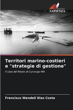 portada Territori marino-costieri e "strategie di gestione" (en Italiano)