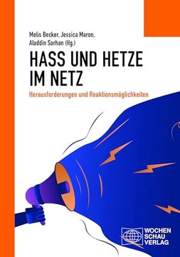 portada Hass und Hetze im Netz (en Alemán)