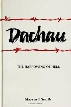 portada dachau: the harrowing of hell