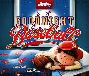 portada goodnight baseball (in English)