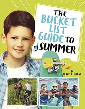 portada The Bucket List Guide to Summer