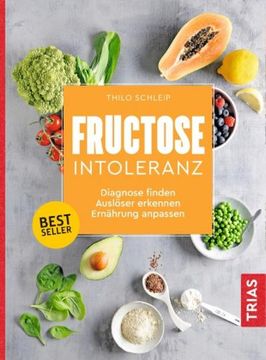 portada Fructose-Intoleranz (en Alemán)