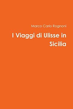 portada I Viaggi di Ulisse in Sicilia (en Italiano)