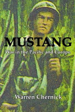 portada Mustang: War in the Pacific and Europe