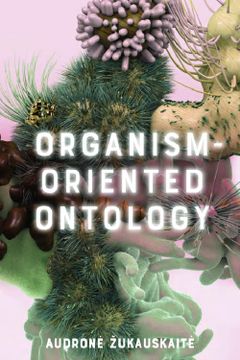 portada Organism-Oriented Ontology (en Inglés)