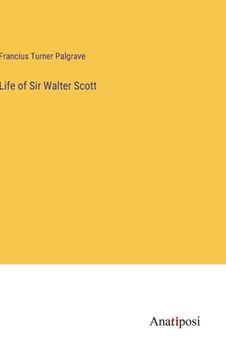 portada Life of Sir Walter Scott (in English)