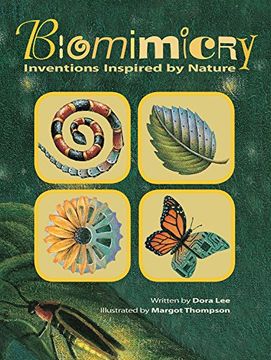 portada Biomimicry: Inventions Inspired by Nature (en Inglés)