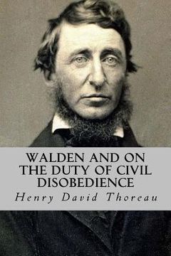portada Walden and On The Duty of Civil Disobedience (in English)