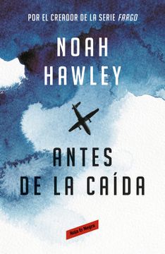 portada Antes de la Caída (in Spanish)