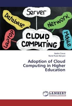 portada Adoption of Cloud Computing in Higher Education