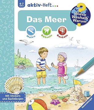 portada Das Meer www Aktiv-Heft (in German)
