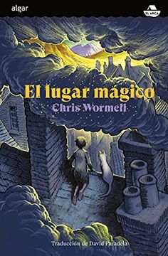 portada El Lugar Magico (in Spanish)