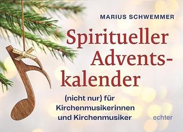 portada Spiritueller Adventskalender (en Alemán)