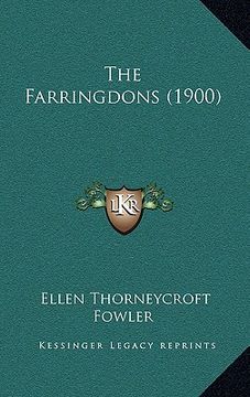 portada the farringdons (1900) (en Inglés)
