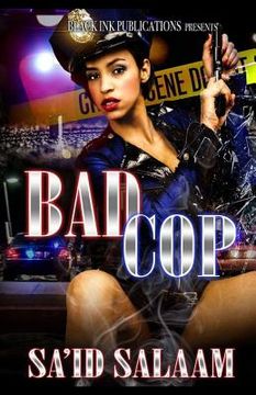 portada Bad Cop (en Inglés)