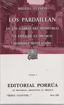 portada Pardaillan i, los (in Spanish)
