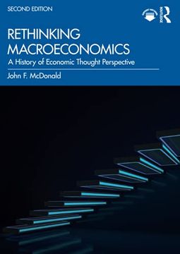 portada Rethinking Macroeconomics: A History of Economic Thought Perspective (en Inglés)