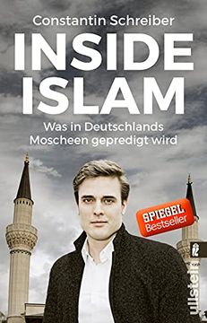 portada Inside Islam: Was in Deutschlands Moscheen Gepredigt Wird (en Alemán)