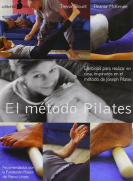 portada El Metodo Pilates