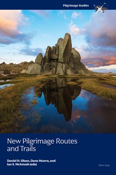 portada New Pilgrimage Routes and Trails (en Inglés)