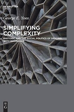 portada Simplifying Complexity (en Inglés)