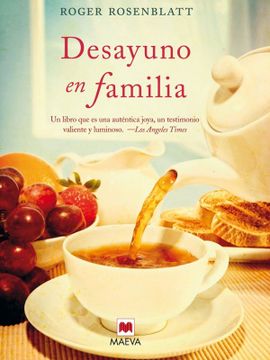 portada Desayuno en Familia (in Spanish)