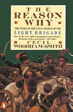 portada The Reason Why: The Story of the Fatal Charge of the Light Brigade (en Inglés)