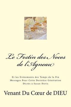 portada Le Festin des Noces de l'Agneau (en Francés)