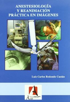 portada Anestesia y Reanimación Práctica en Imágenes (in Spanish)