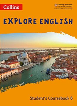portada Explore English Studentâ€™S Coursebook: Stage 6 (Collins Explore English) (in English)