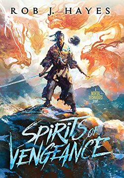 portada Spirits of Vengeance (in English)
