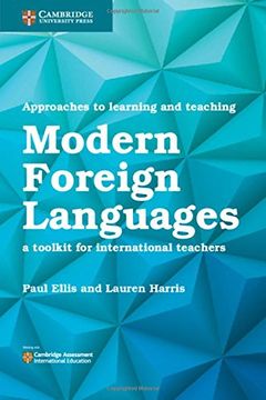 portada Approaches to Learning and Teaching Modern Foreign Languages: A Toolkit for International Teachers (in English)