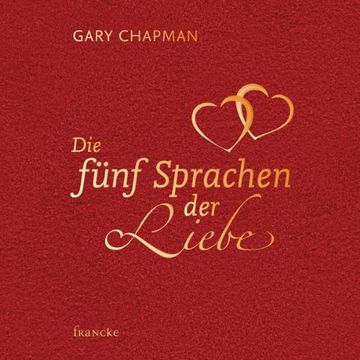 portada Die fünf Sprachen der Liebe: Samtedition (en Alemán)