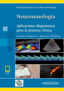 portada Neurosonología (Incluye ): Aplicaciones Diagnósticas Para la Práctica Clínica