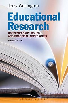 portada Educational Research: Contemporary Issues and Practical Approaches
