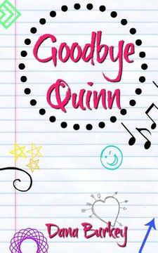 portada Goodbye Quinn (en Inglés)