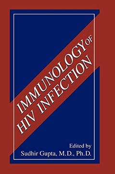 portada Immunology of hiv Infection (en Inglés)