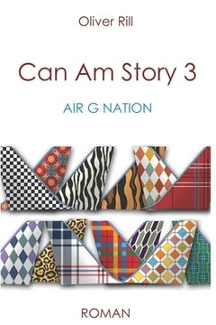 portada Can Am Story 3: Air G Nation