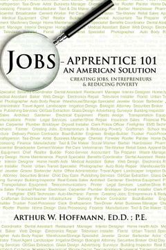 portada jobs - apprentice 101