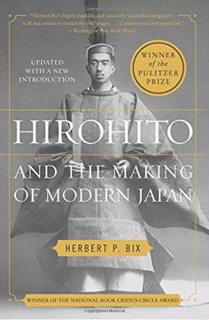 portada Hirohito and the Making of Modern Japan (en Inglés)