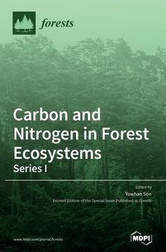 portada Carbon and Nitrogen in Forest Ecosystems-Series I (in English)