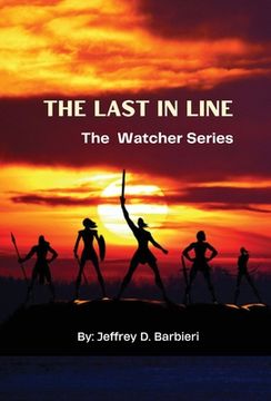 portada The Last In Line: The Watcher Series (en Inglés)