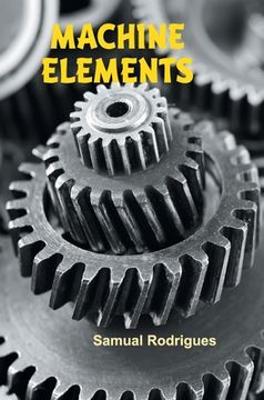 portada Machine Elements (en Inglés)