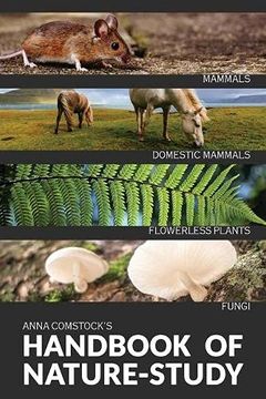 portada The Handbook of Nature Study in Color - Mammals and Flowerless Plants (in English)