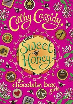 portada Chocolate Box Girls Sweet Honey Book 5