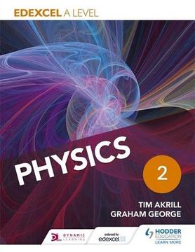 portada Edexcel a Level Physics Studentbook 2 (in English)