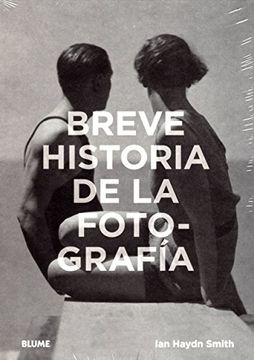 portada Breve Historia de la Fotografia (in Spanish)