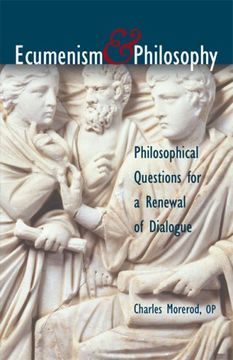 portada Ecumenism & Philosophy: Philosophical Questions for a Renewal of Dialogue